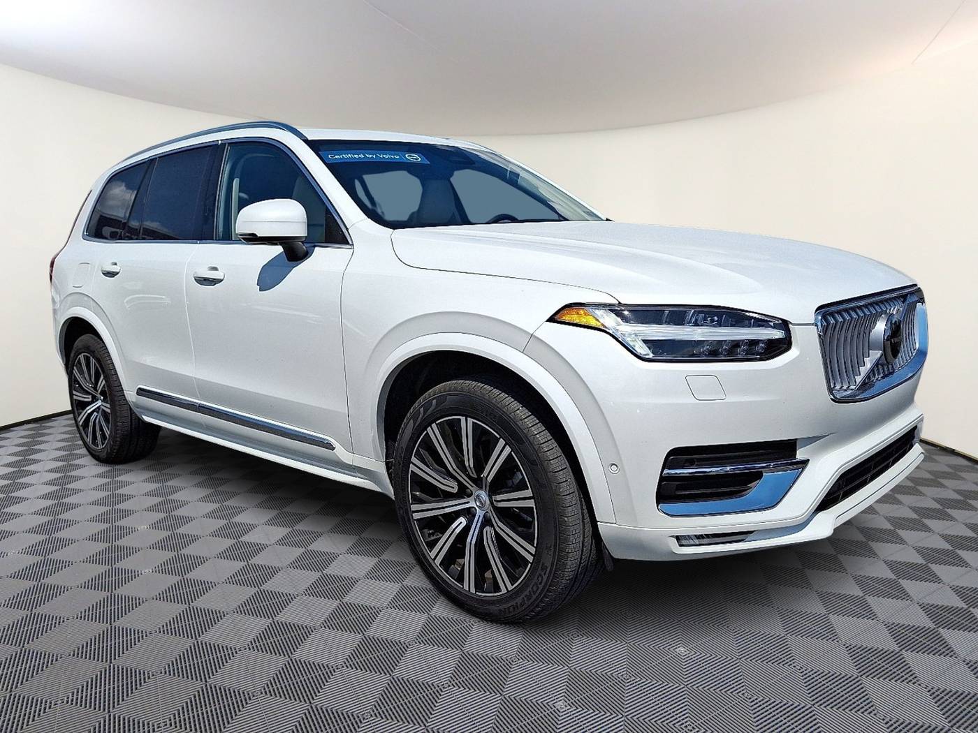 2024 Volvo XC90