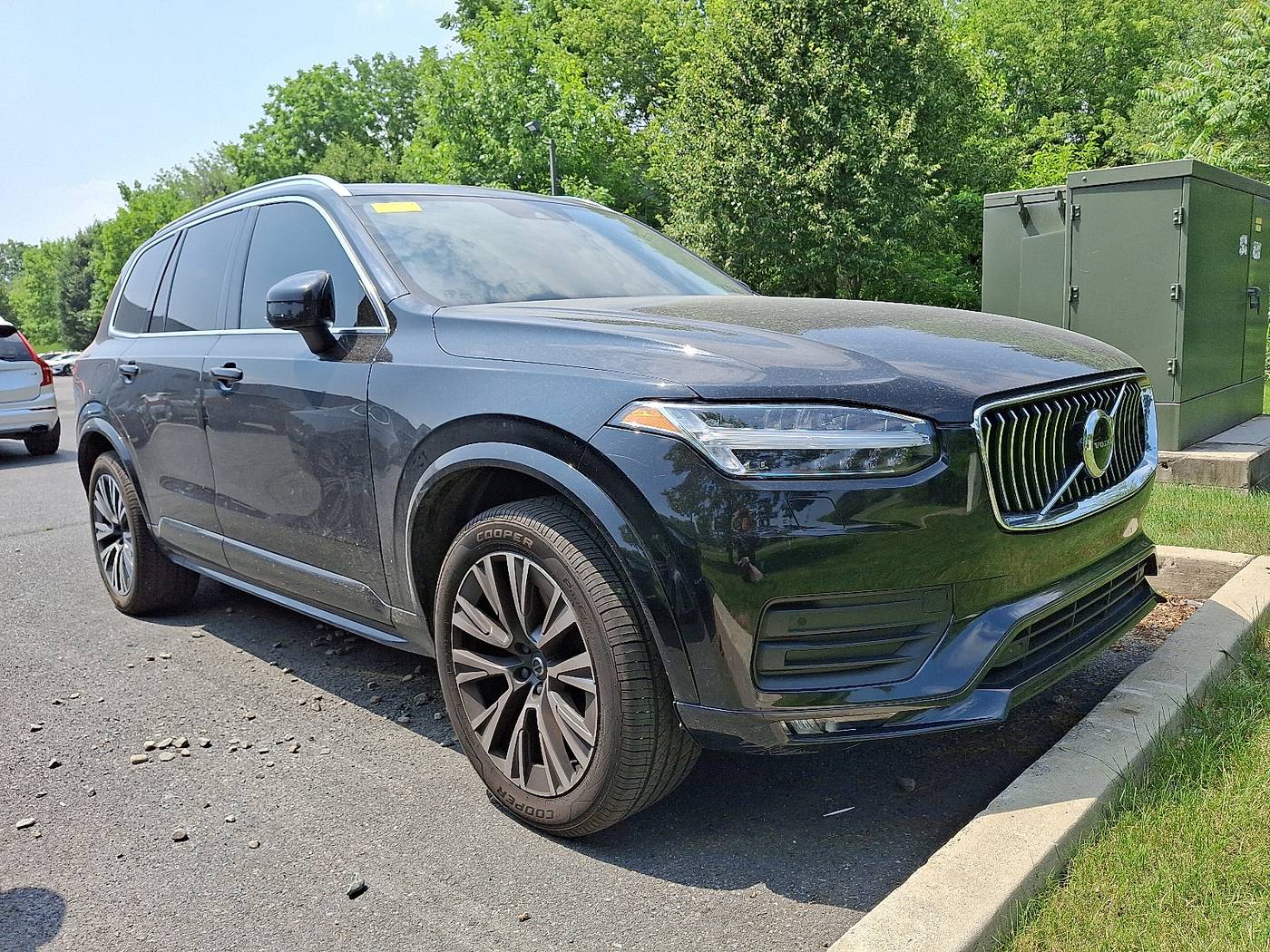 2022 Volvo XC90