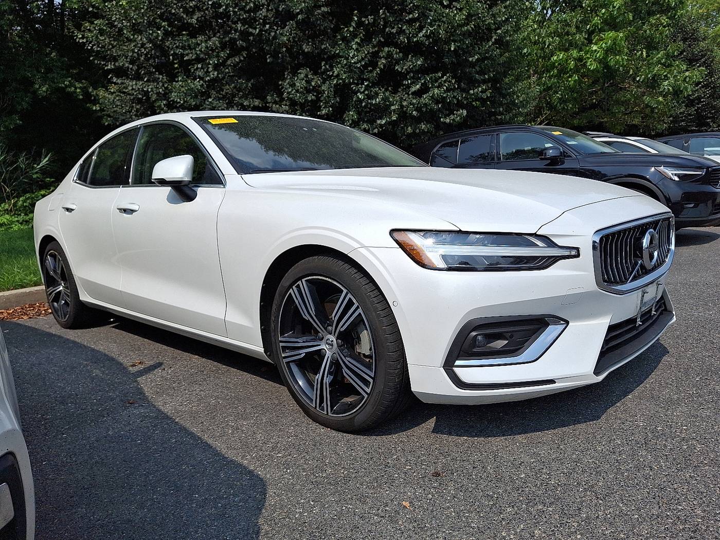 2022 Volvo S60