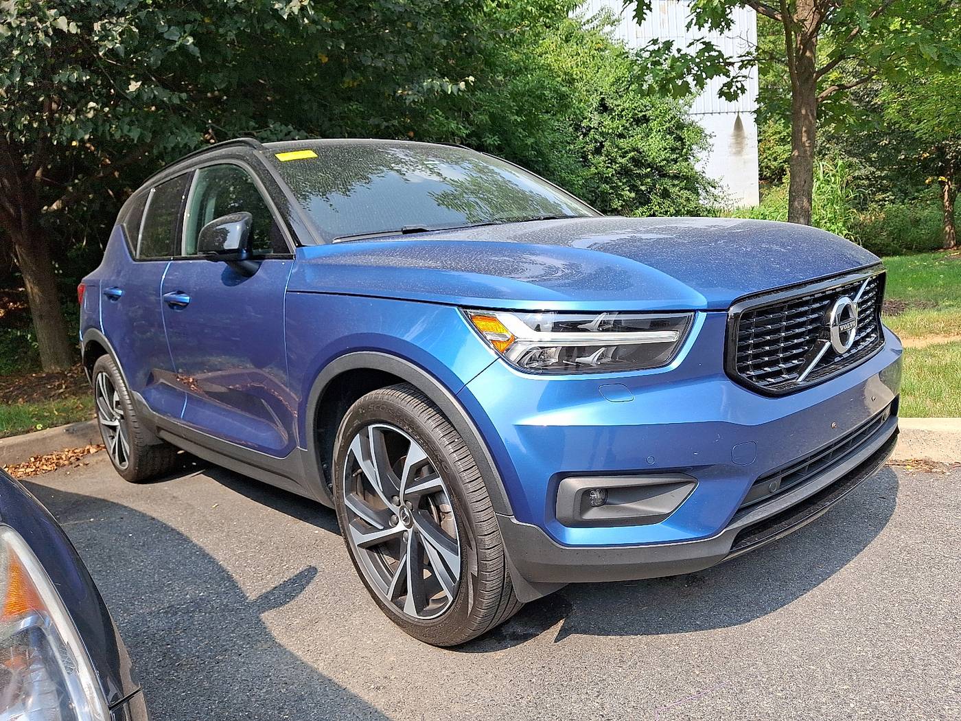 2020 Volvo XC40