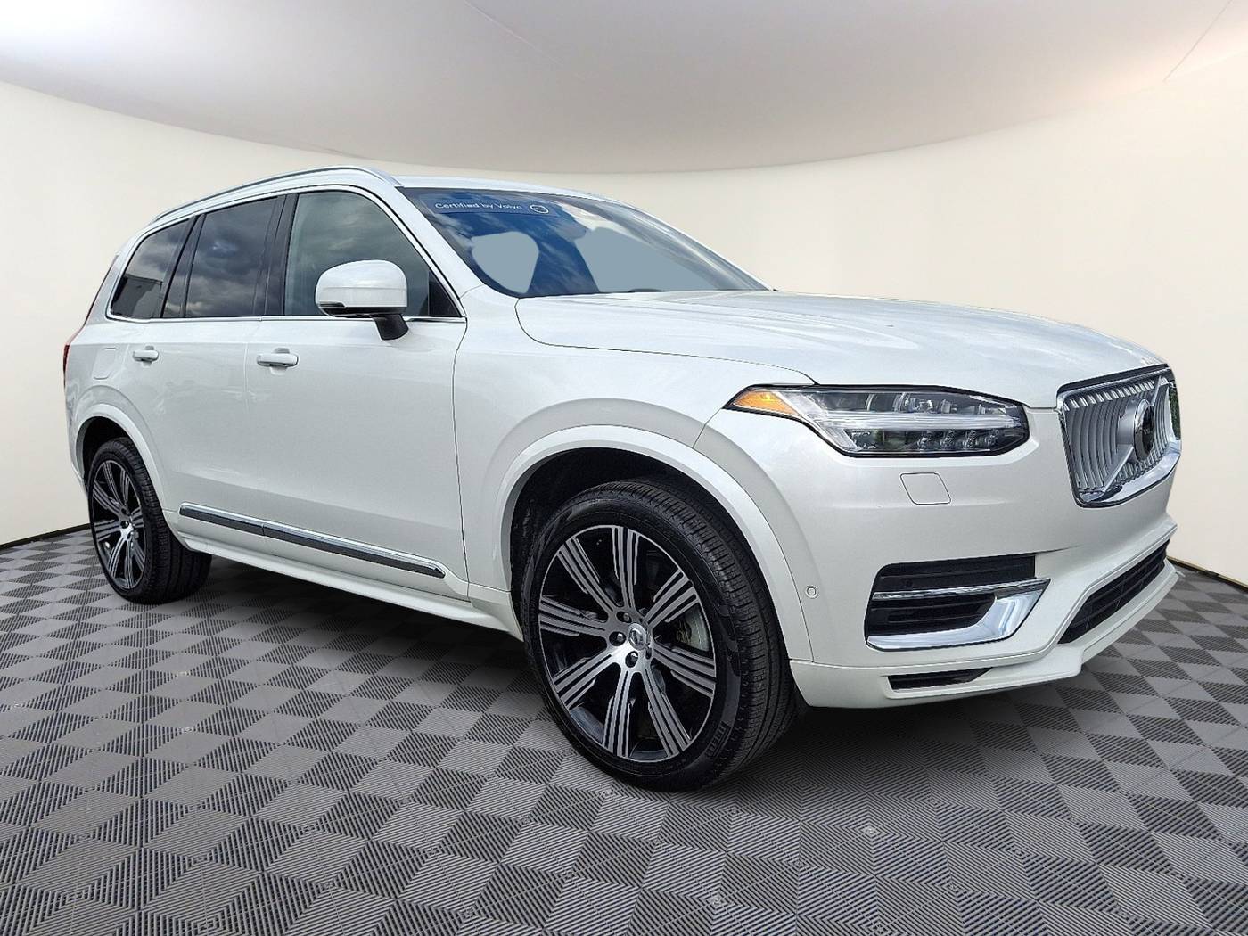 2025 Volvo Xc90 Plug-in Hybrid