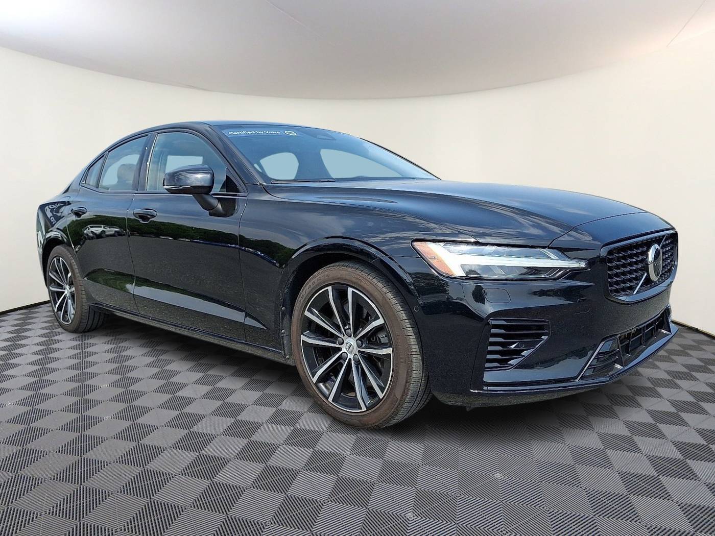 2023 Volvo S60 Recharge
