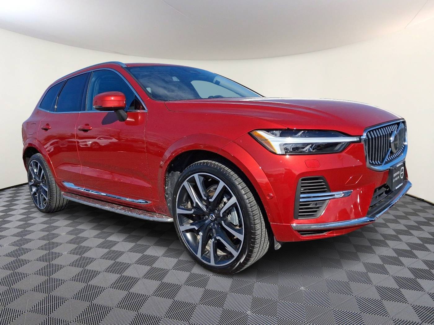 2022 Volvo Xc60 Recharge