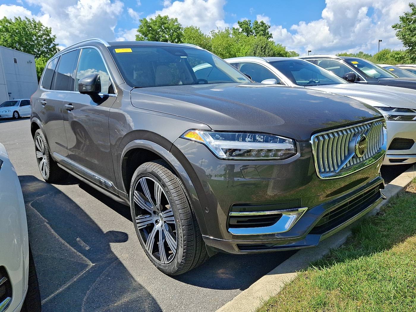 2024 Volvo Xc90 Recharge Plug-in Hybrid