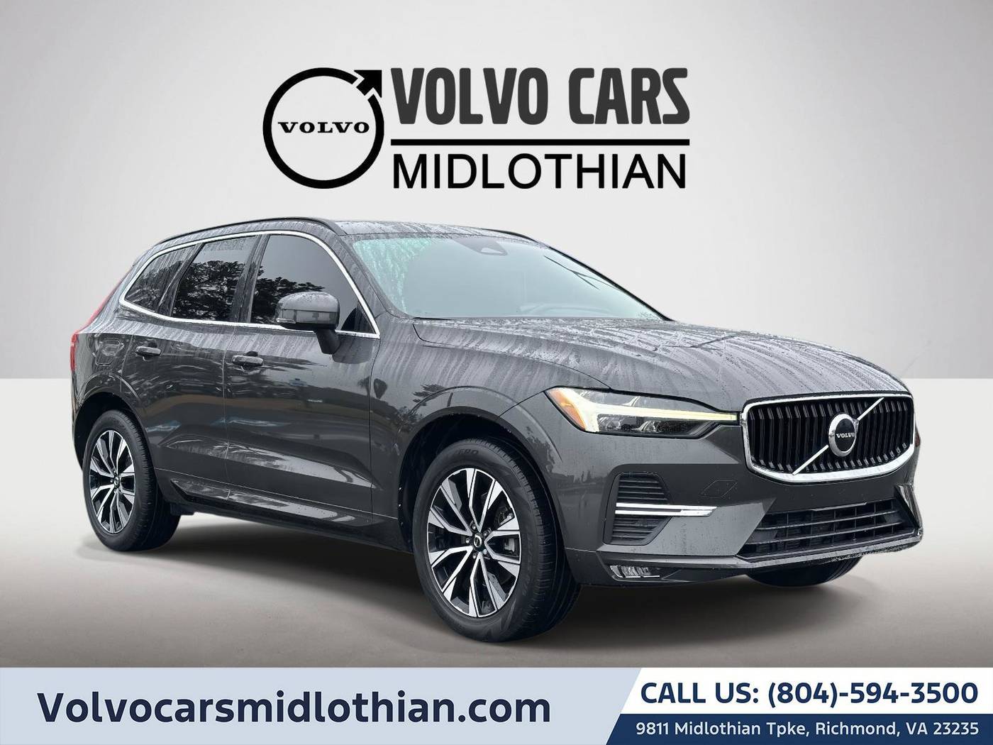 2023 Volvo XC60