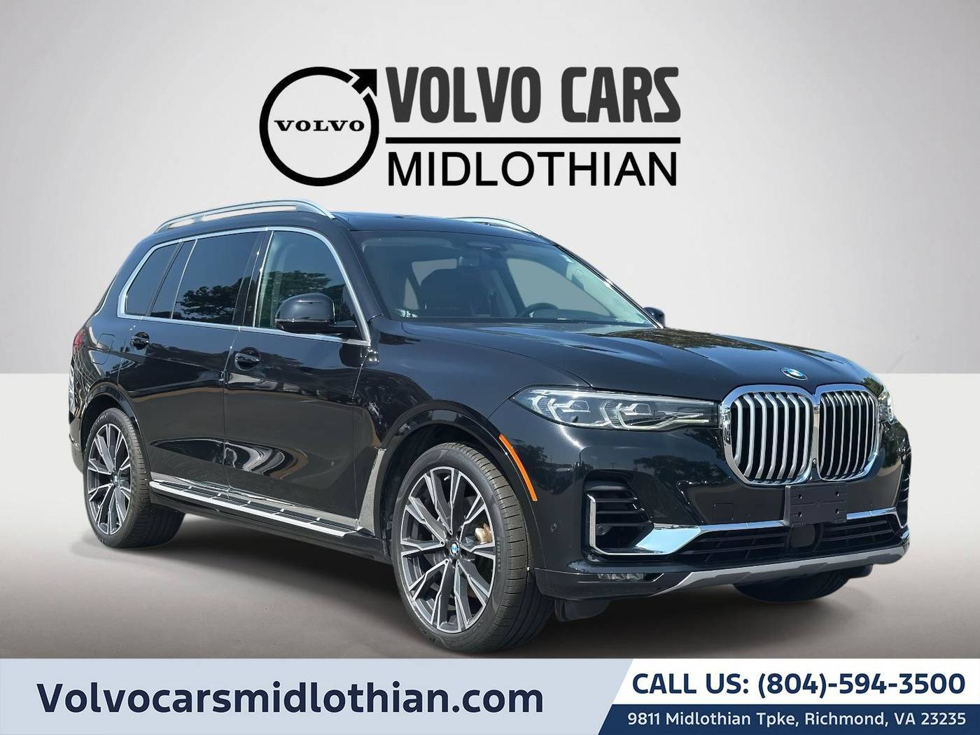 2019 BMW X7