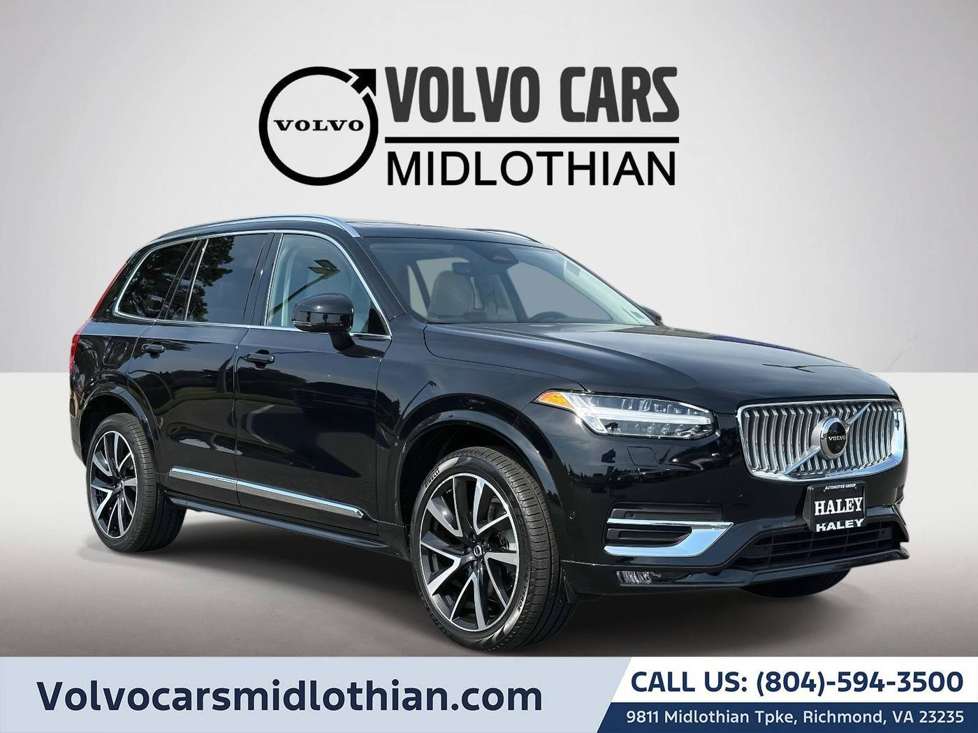 2023 Volvo XC90