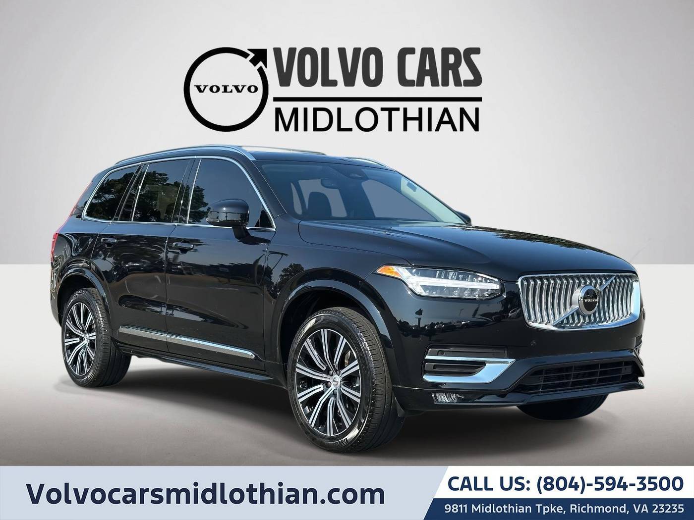 2024 Volvo XC90