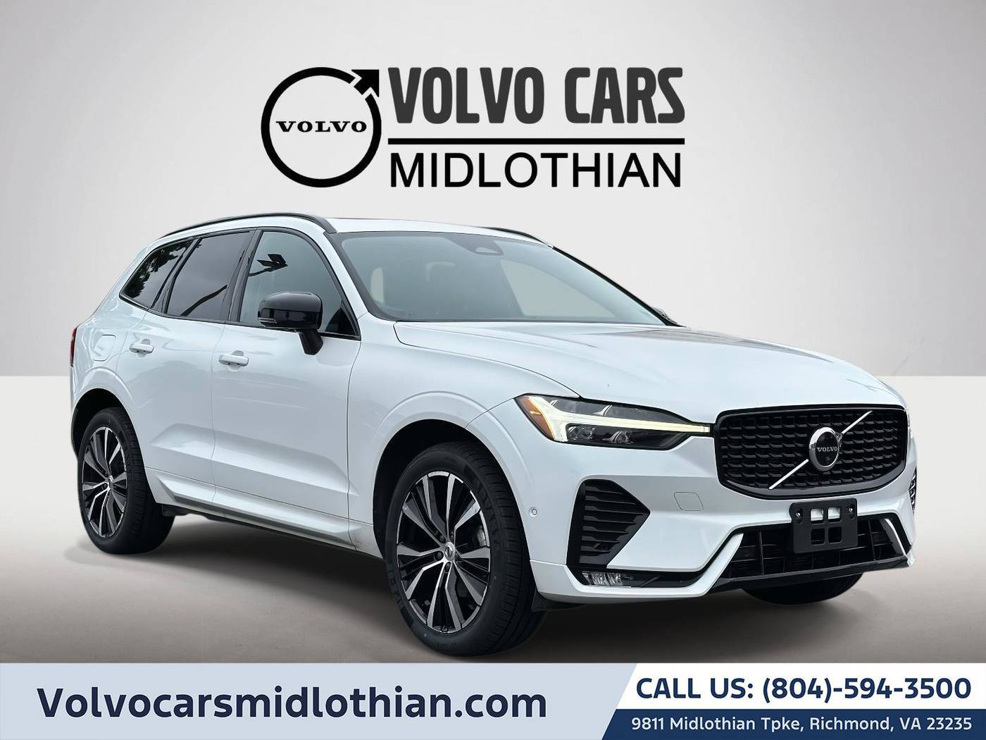 2023 Volvo XC60