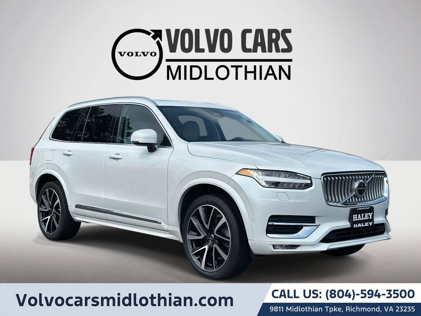 2023 Volvo XC90