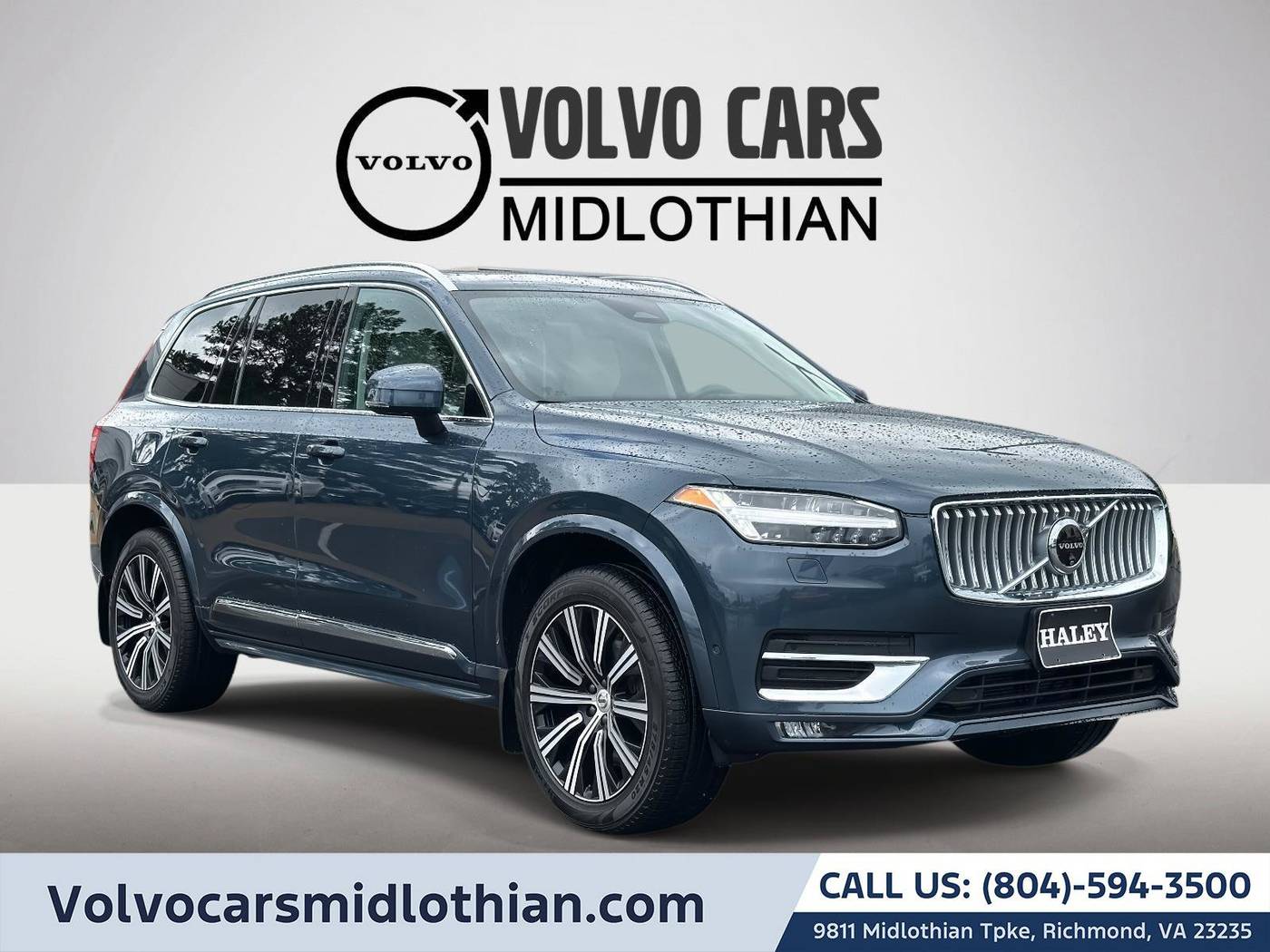 2024 Volvo XC90