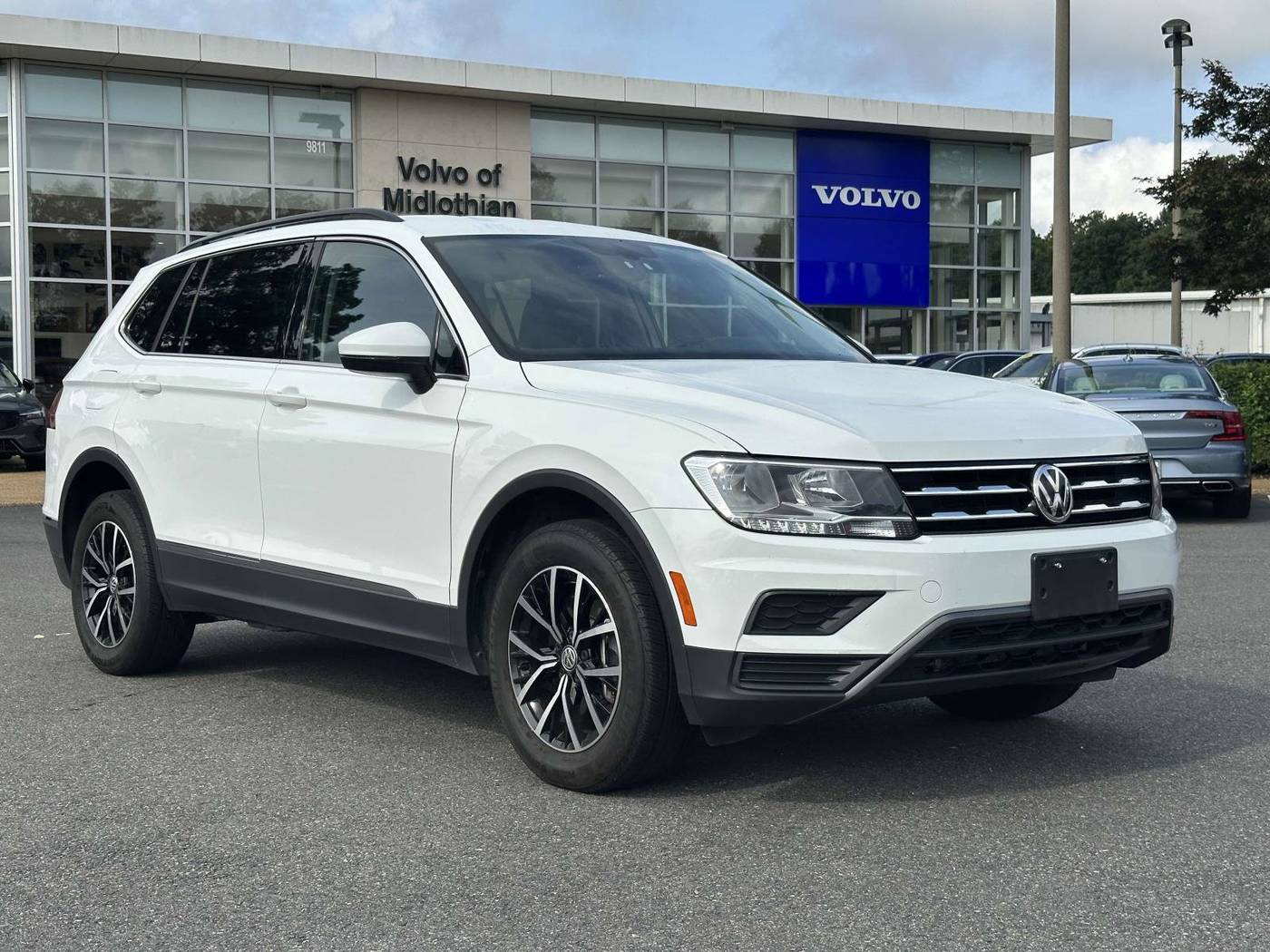 2021 Volkswagen Tiguan