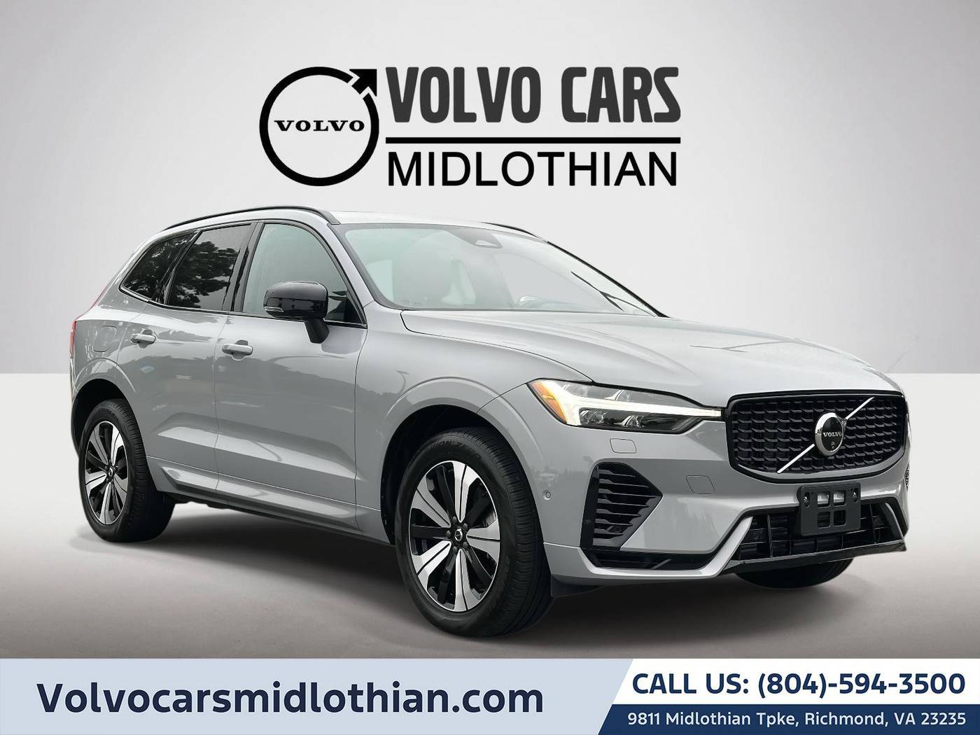 2025 Volvo Xc60 Plug-in Hybrid