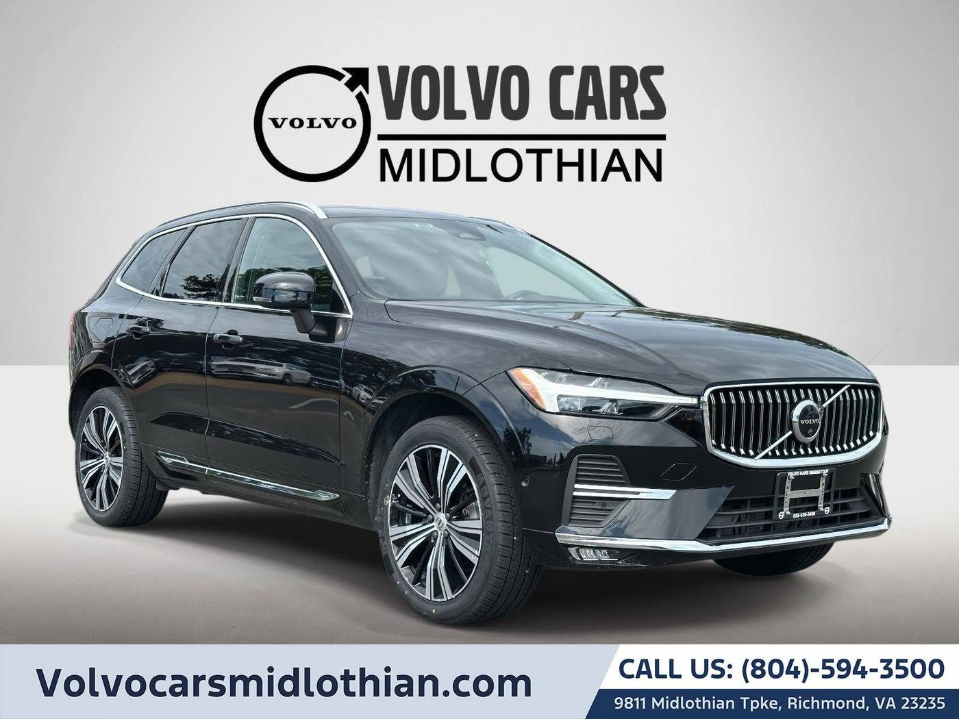 2022 Volvo XC60