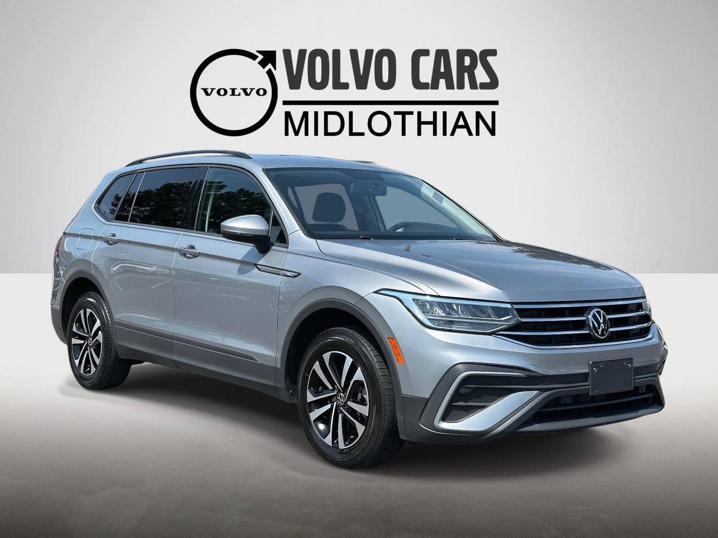 2022 Volkswagen Tiguan