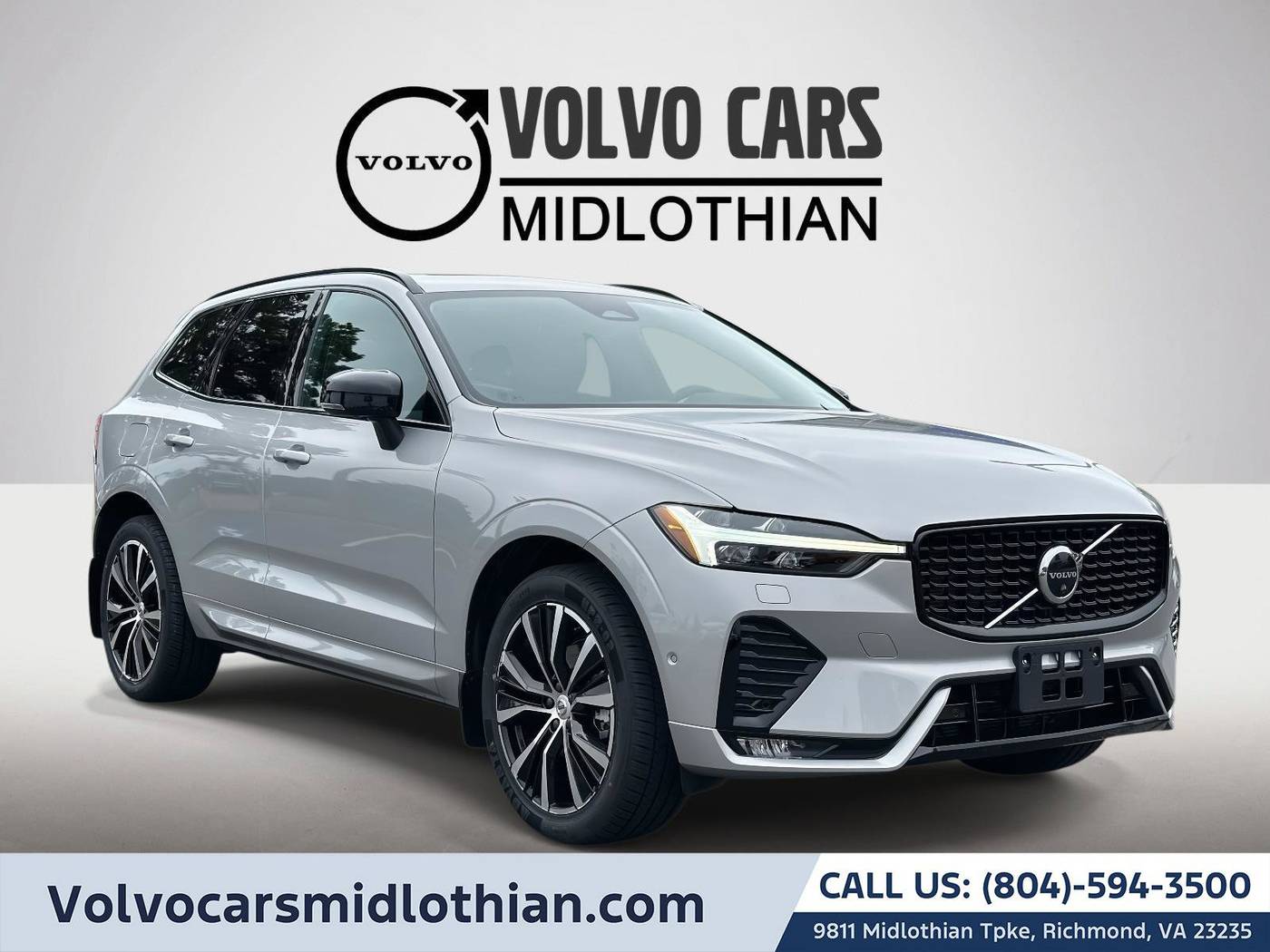 2023 Volvo XC60