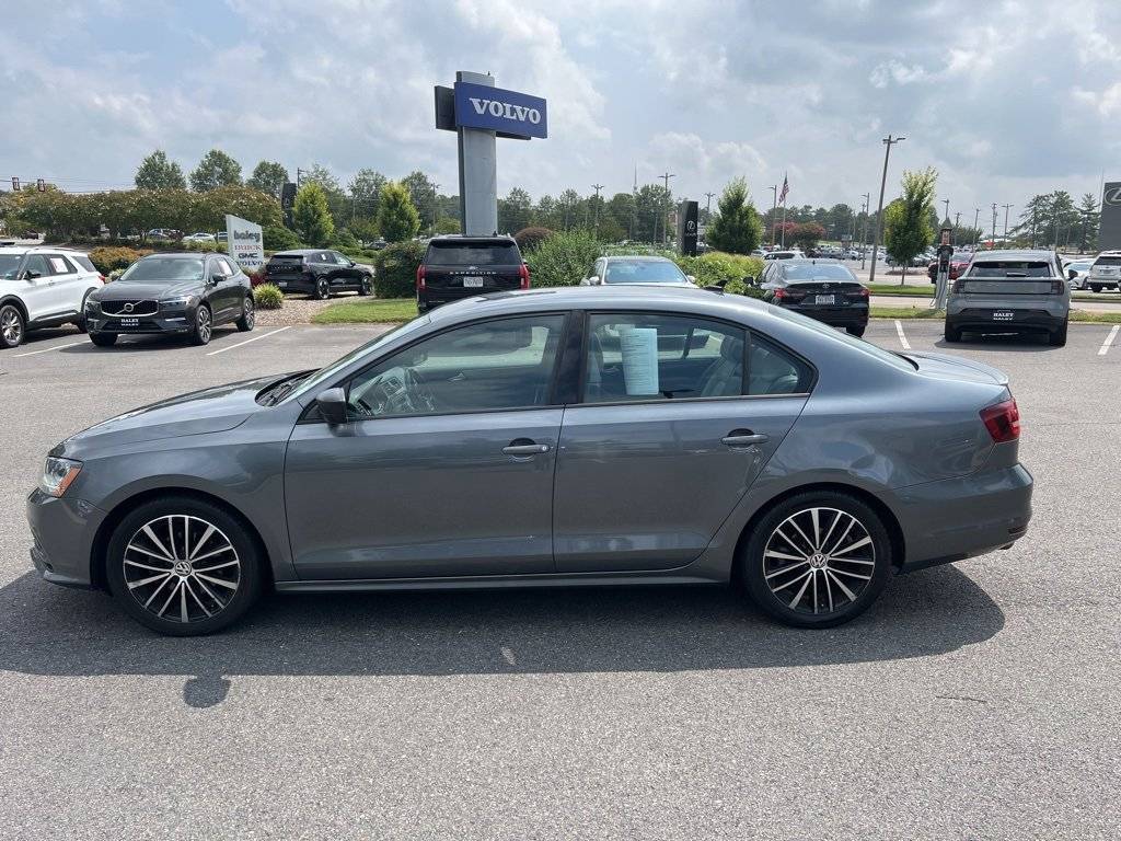 2017 Volkswagen Jetta
