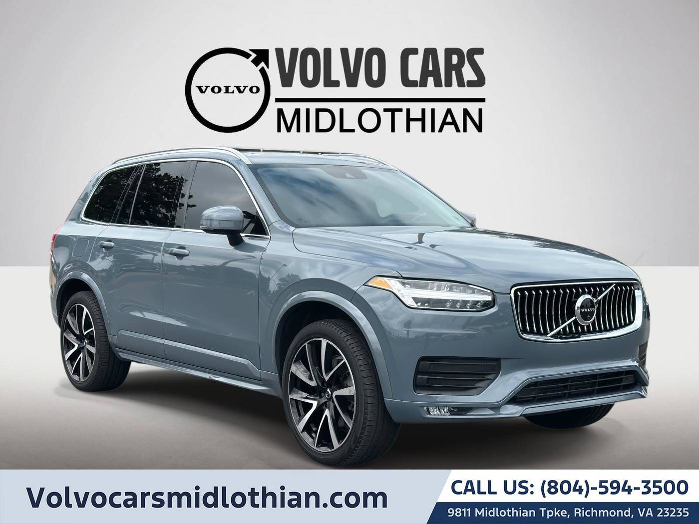 2022 Volvo XC90