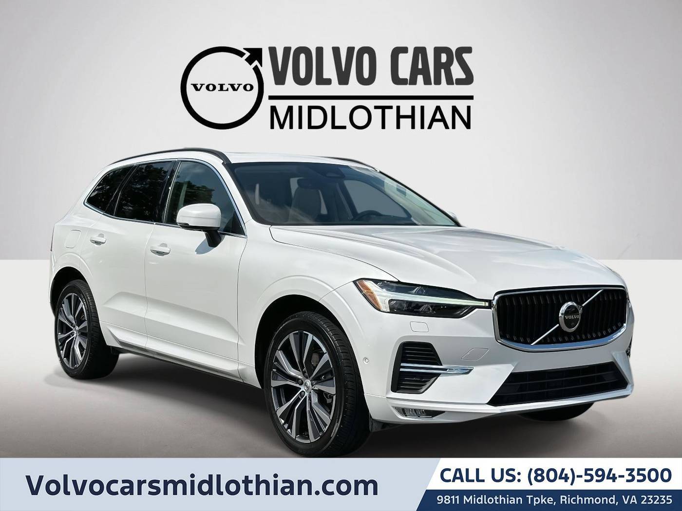 2022 Volvo XC60
