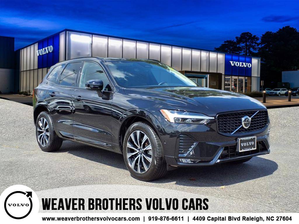 2024 Volvo XC60