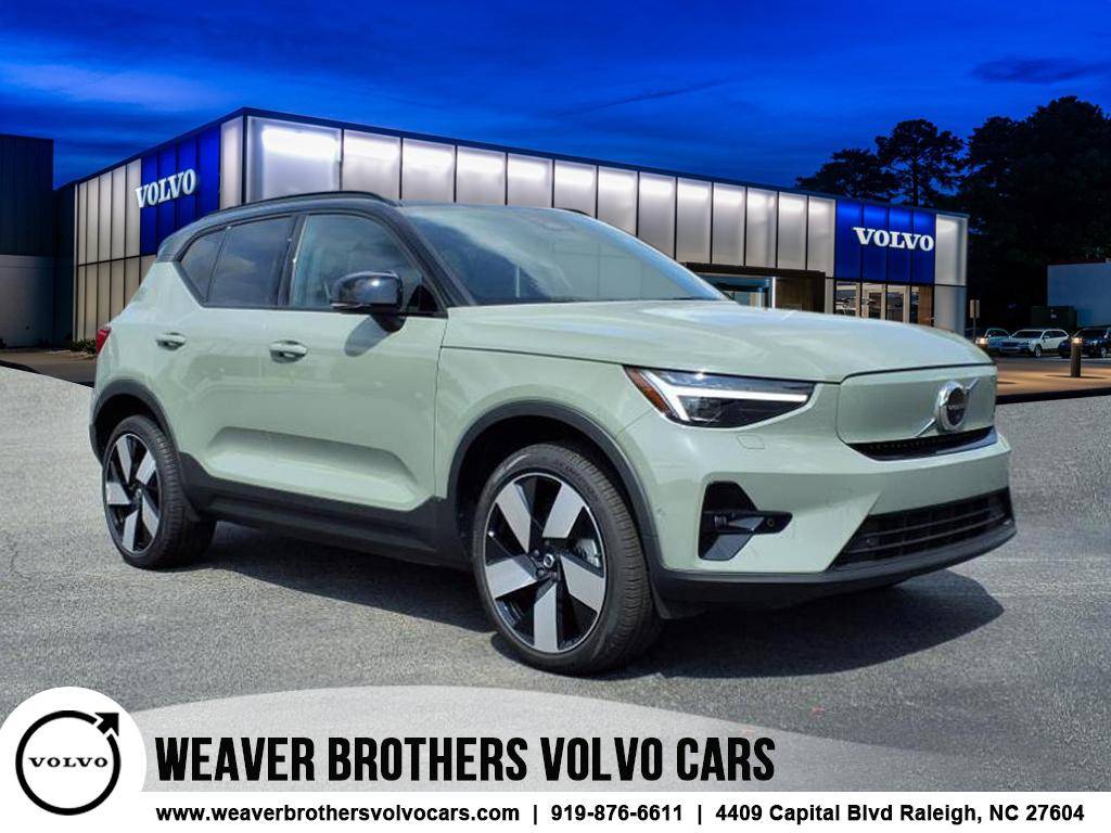 2023 Volvo Xc40 Recharge Pure Electric