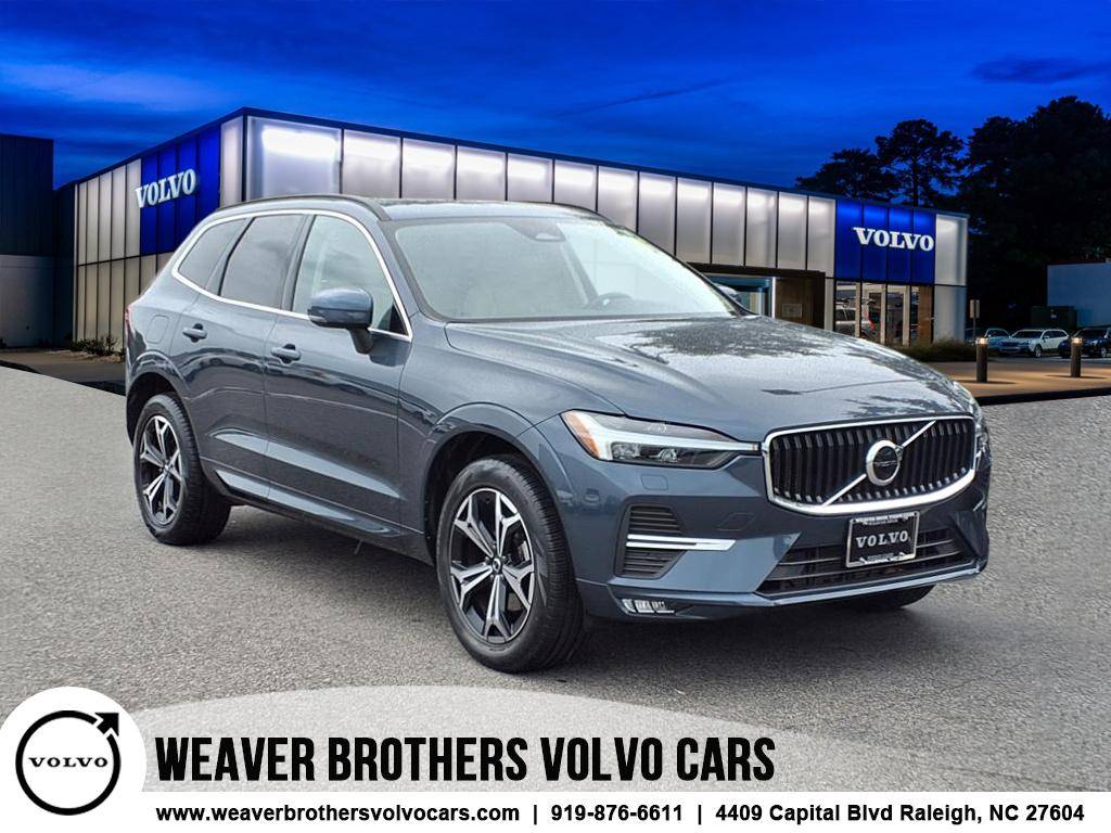 2022 Volvo XC60