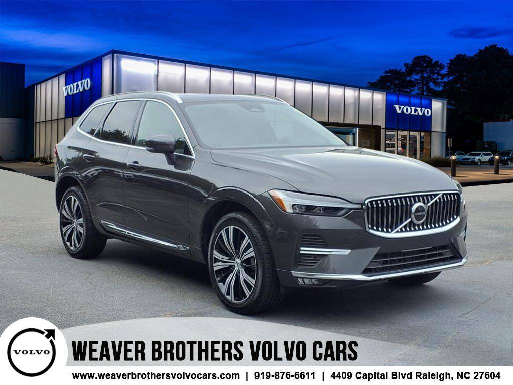 2022 Volvo XC60