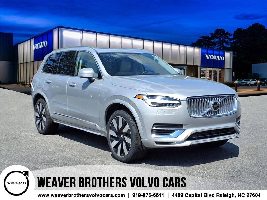 2024 Volvo Xc90 Recharge Plug-in Hybrid