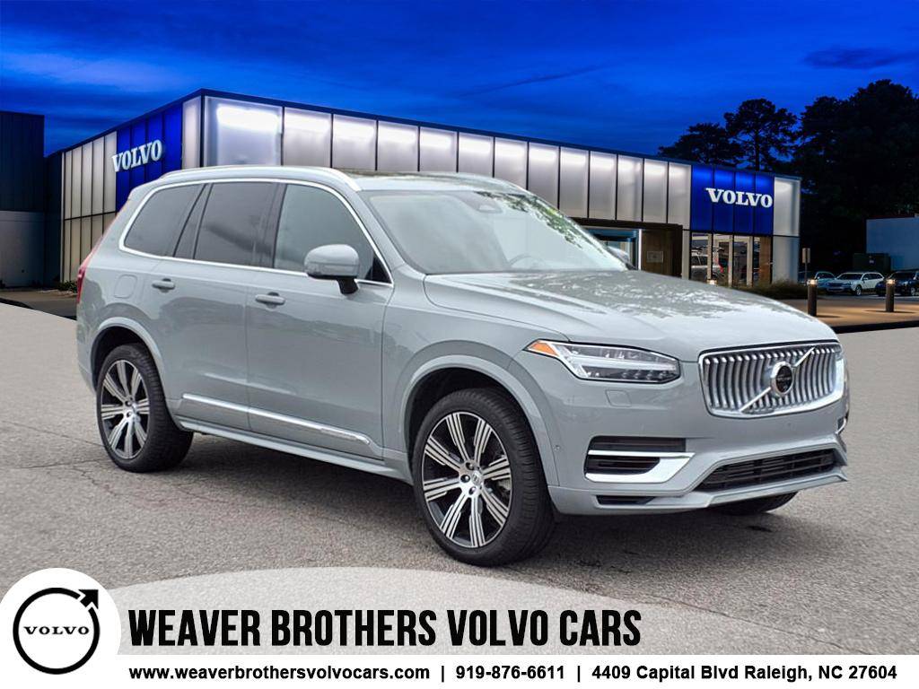 2024 Volvo Xc90 Recharge Plug-in Hybrid
