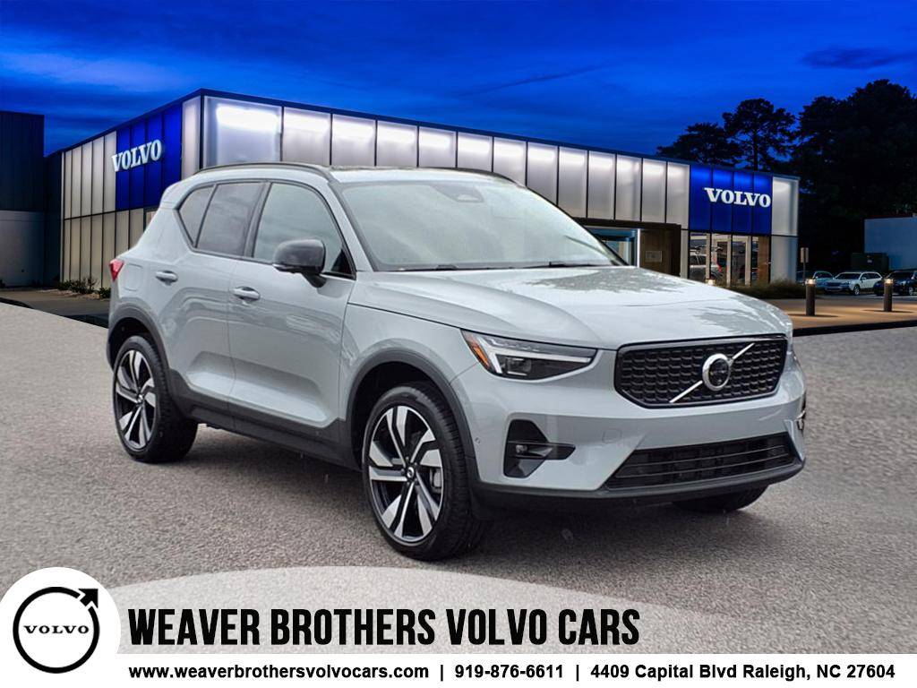2024 Volvo XC40