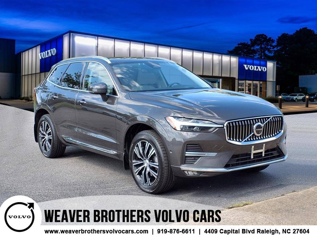 2022 Volvo XC60