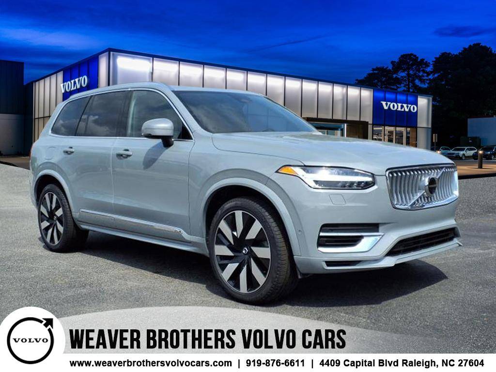 2024 Volvo Xc90 Recharge Plug-in Hybrid