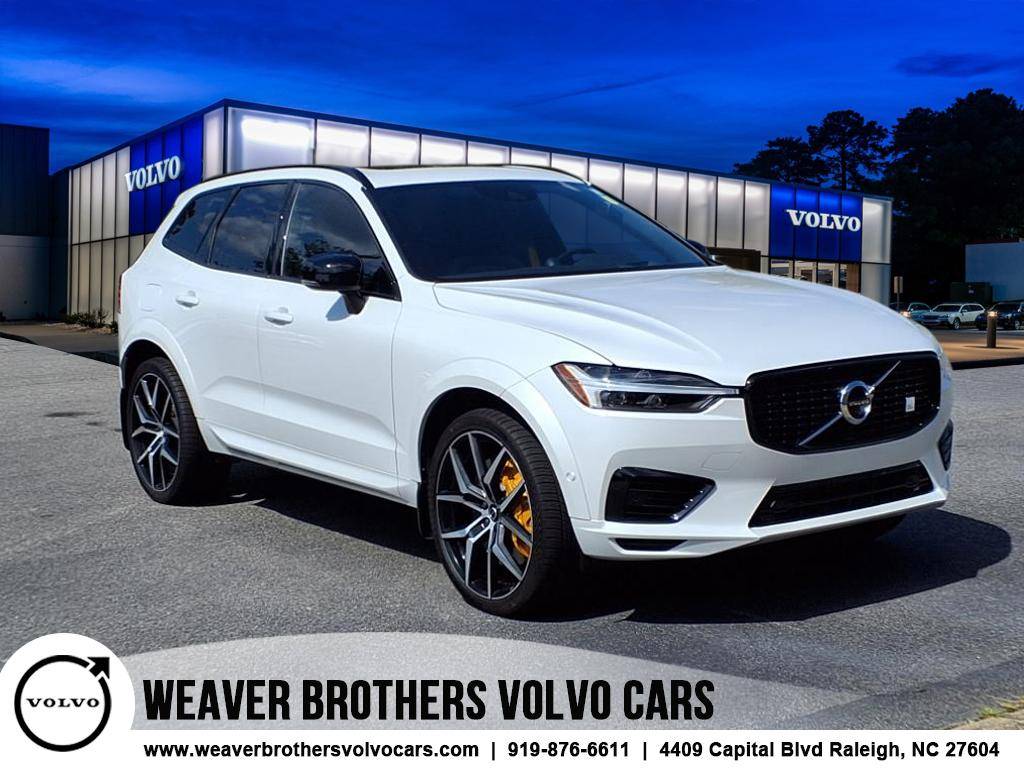2021 Volvo XC60