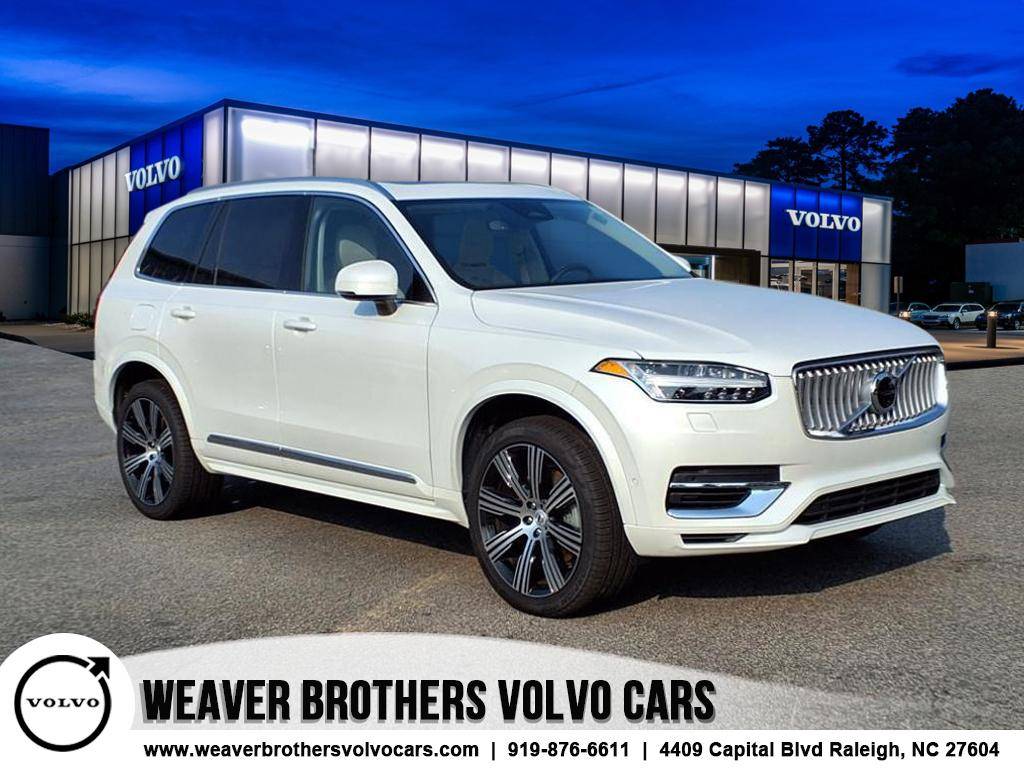 2025 Volvo Xc90 Plug-in Hybrid