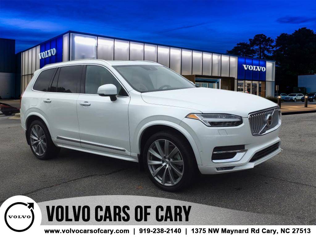 2022 Volvo XC90
