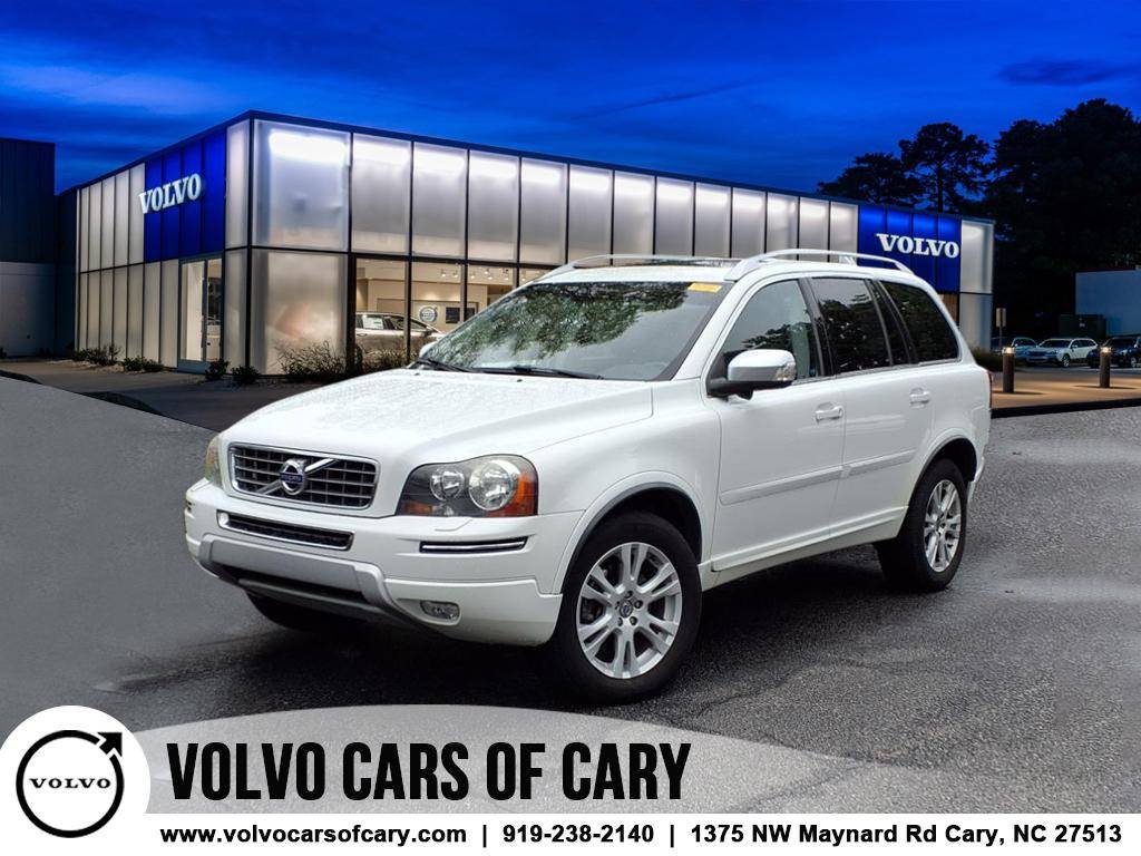 2013 Volvo XC90
