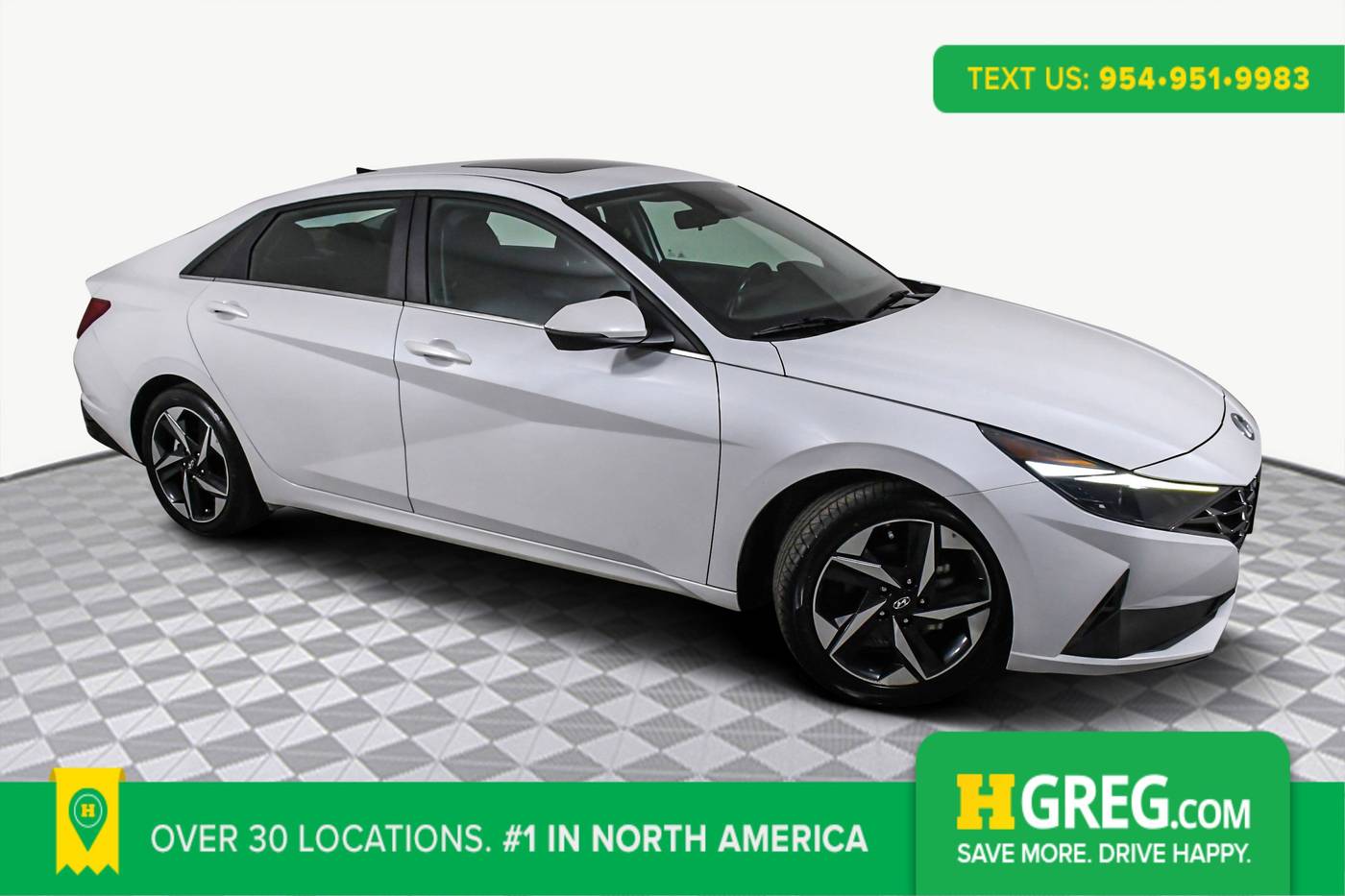 2021 Hyundai Elantra