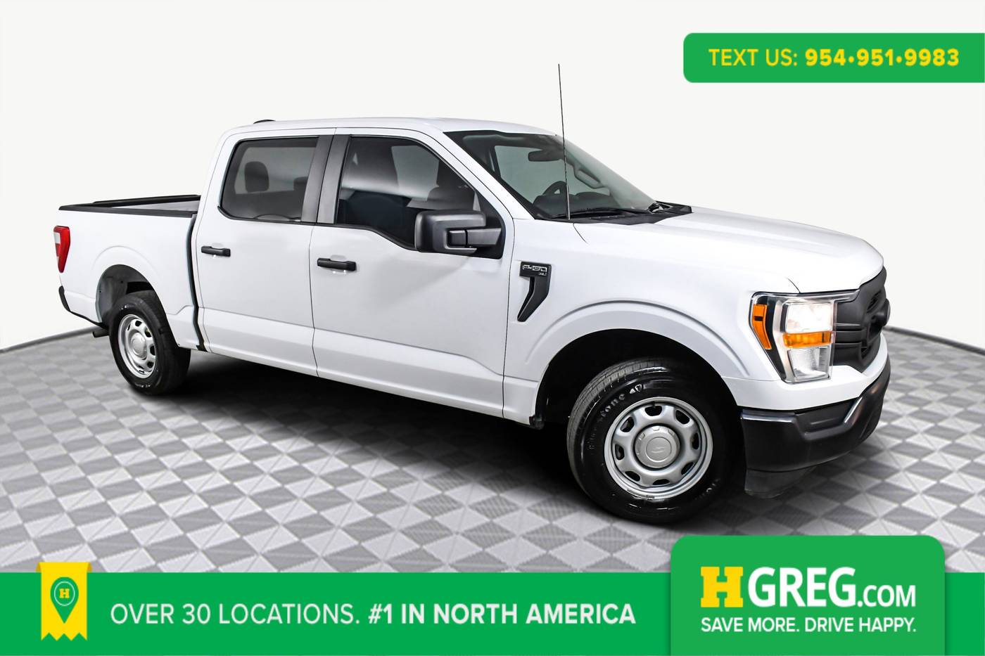 2021 Ford F-150