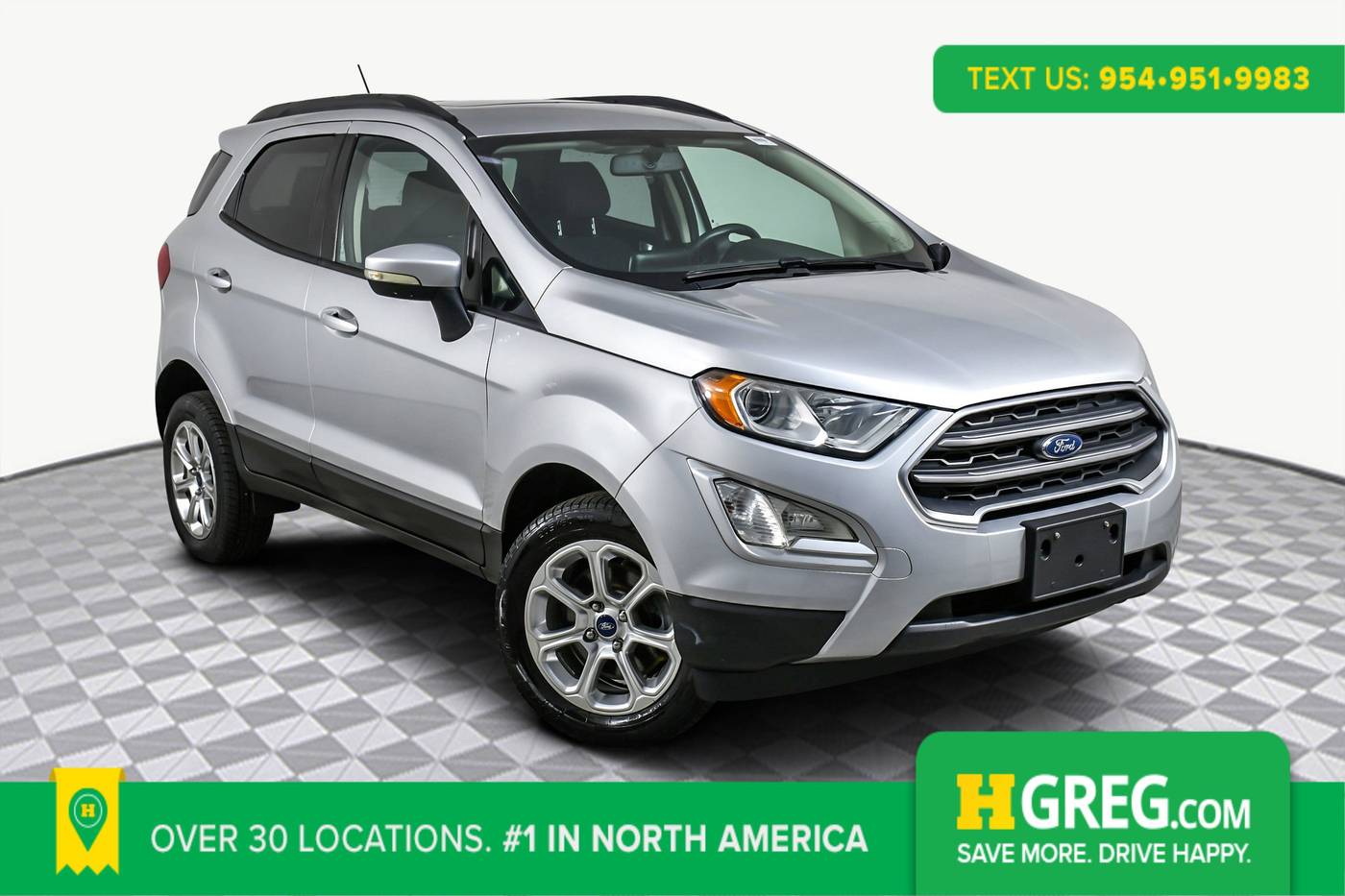 2018 Ford Ecosport