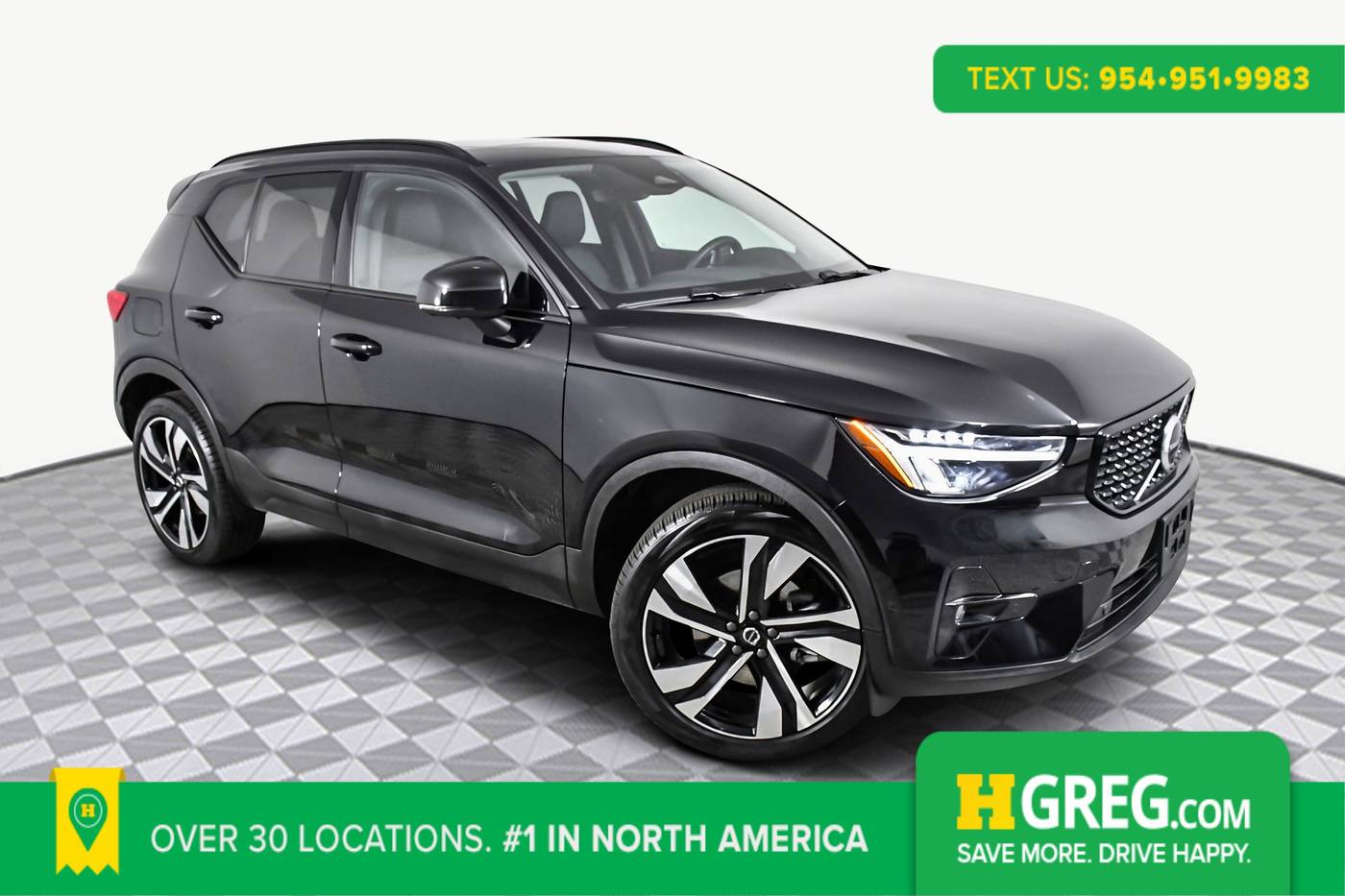 2025 Volvo XC40