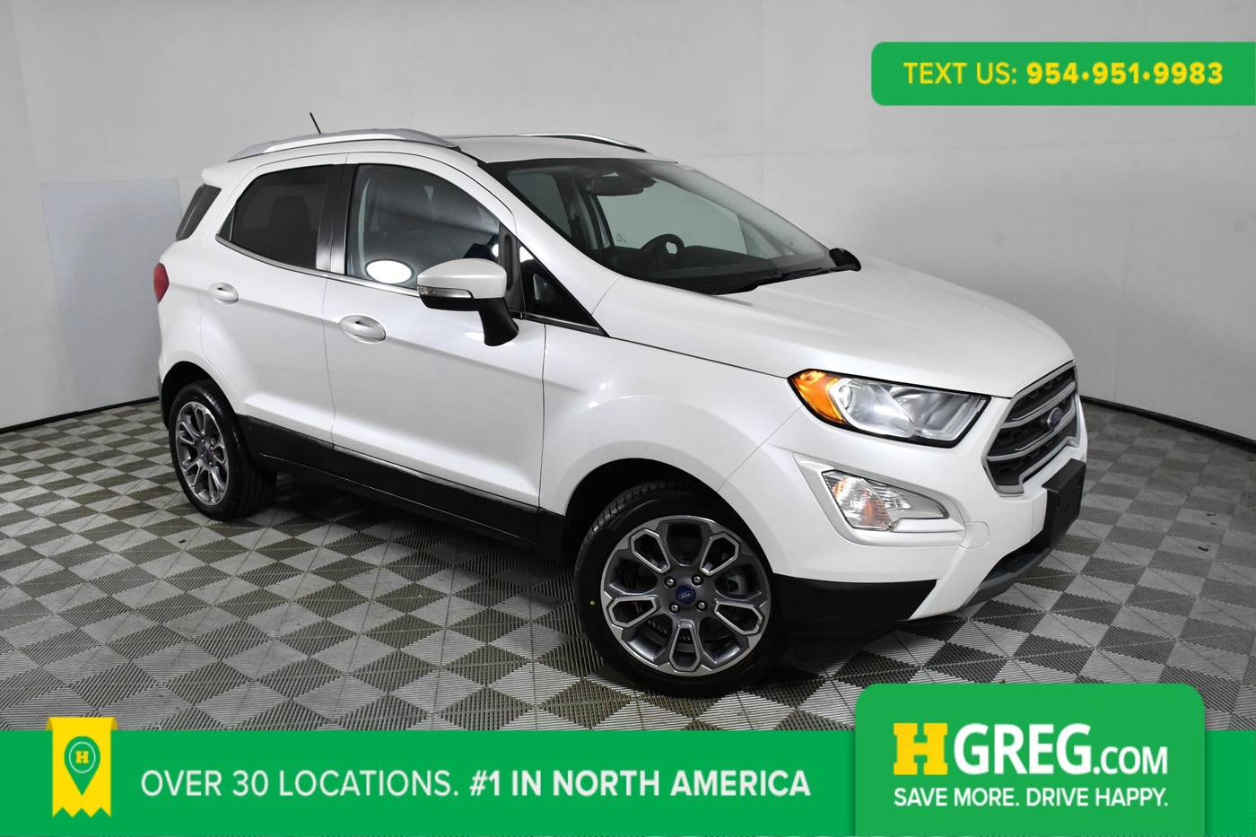 2021 Ford Ecosport