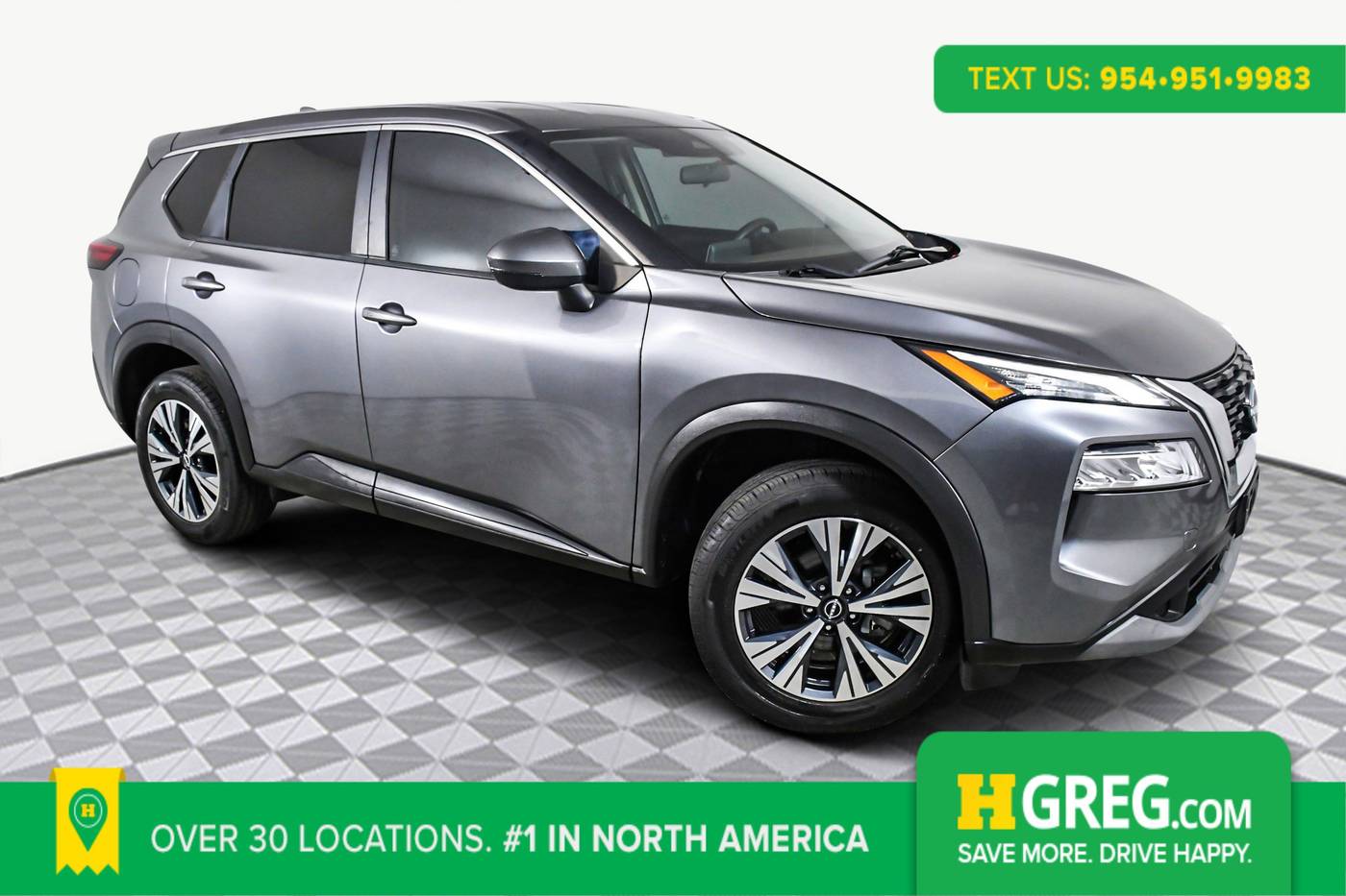 2022 Nissan Rogue