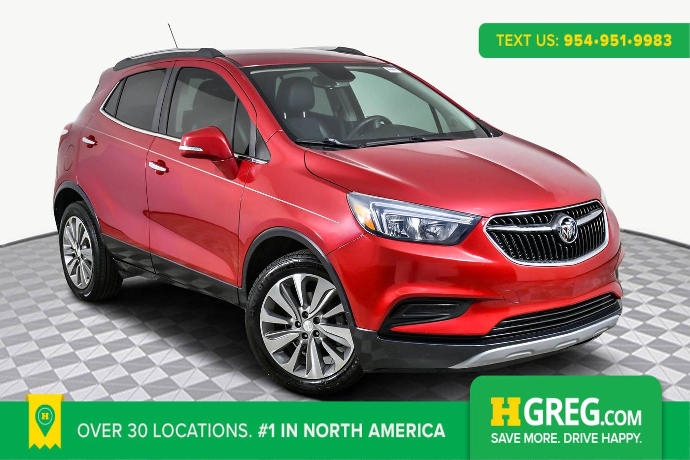 2019 Buick Encore