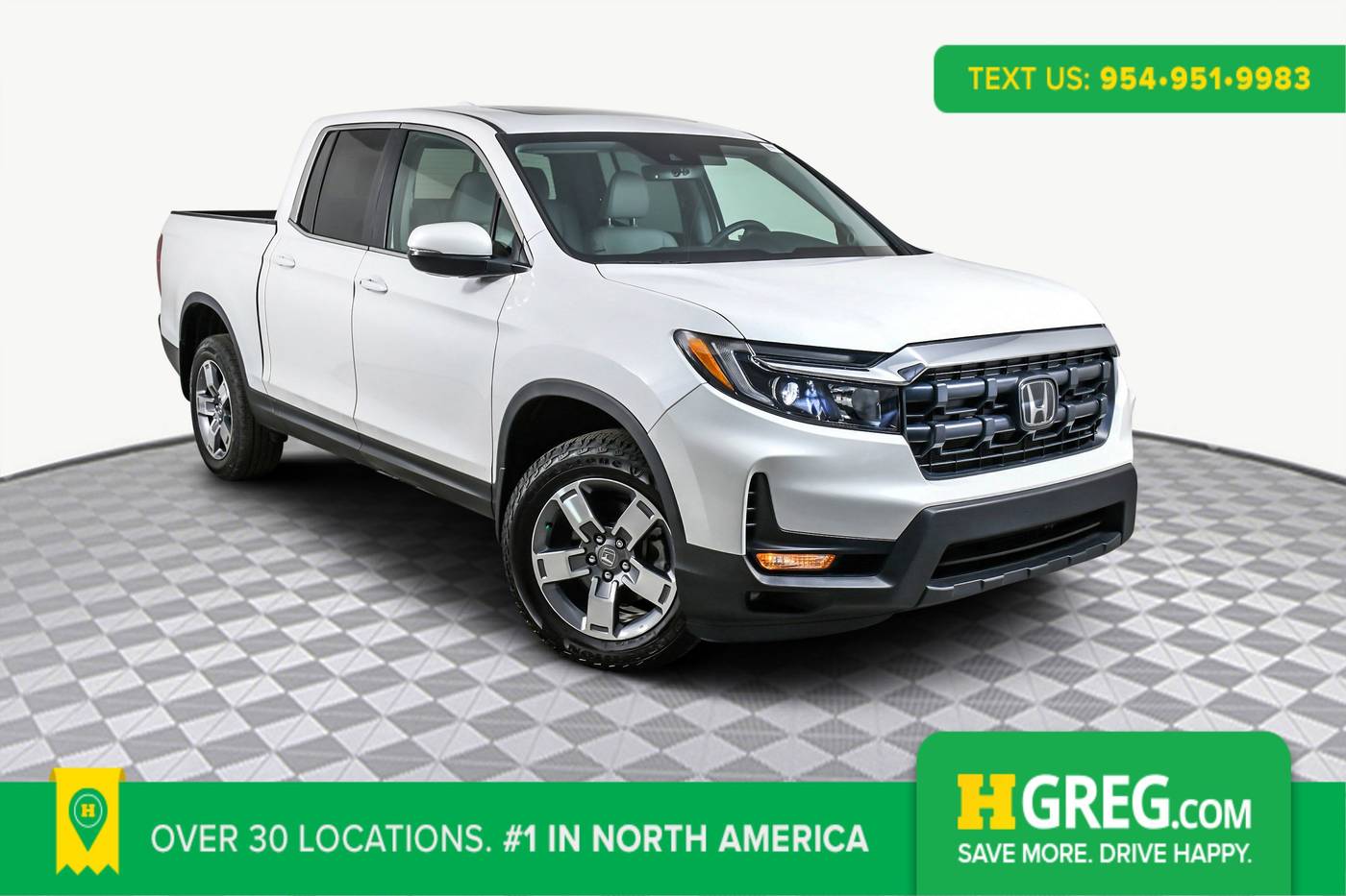 2024 Honda Ridgeline