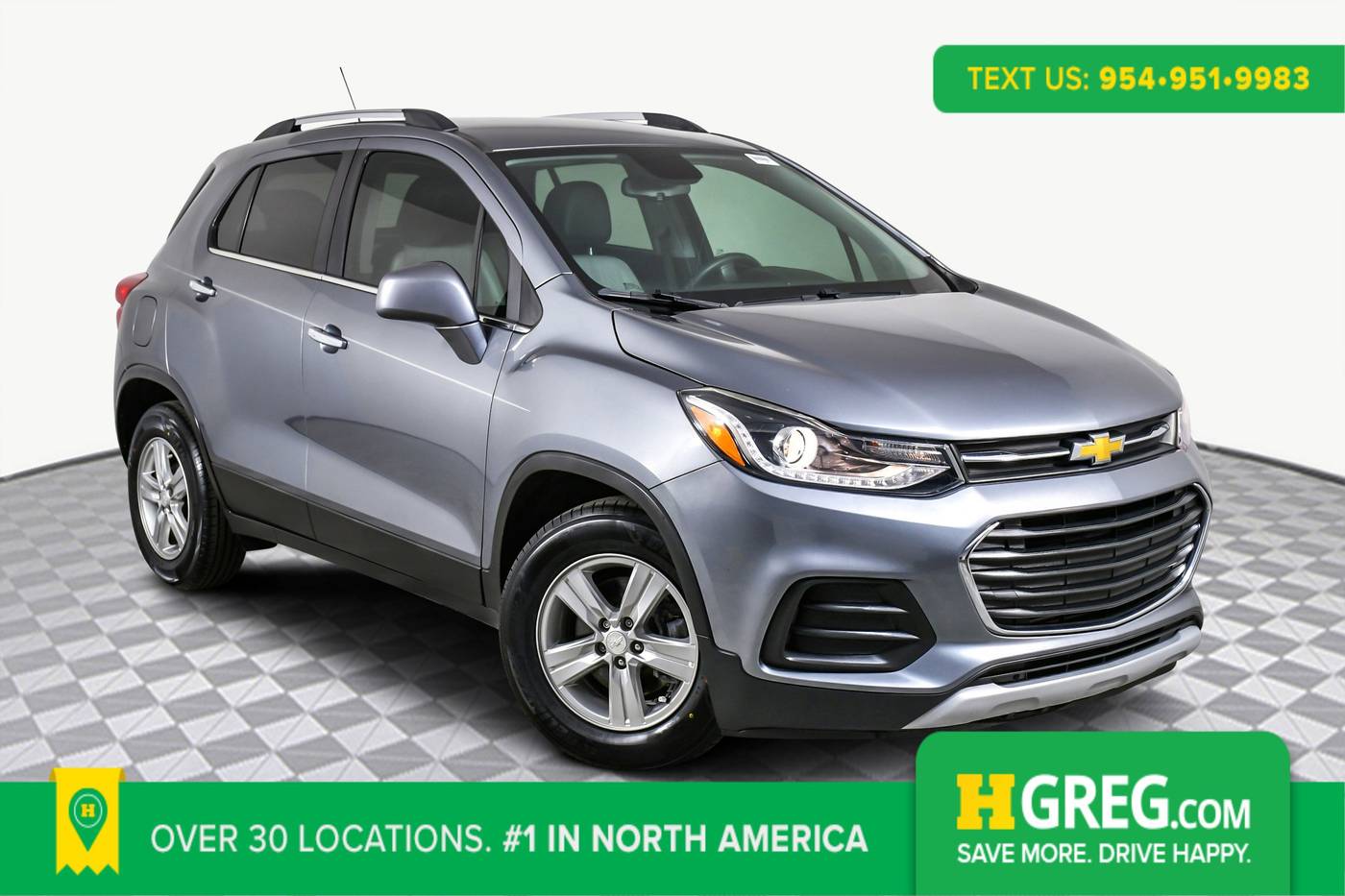 2020 Chevrolet TRAX