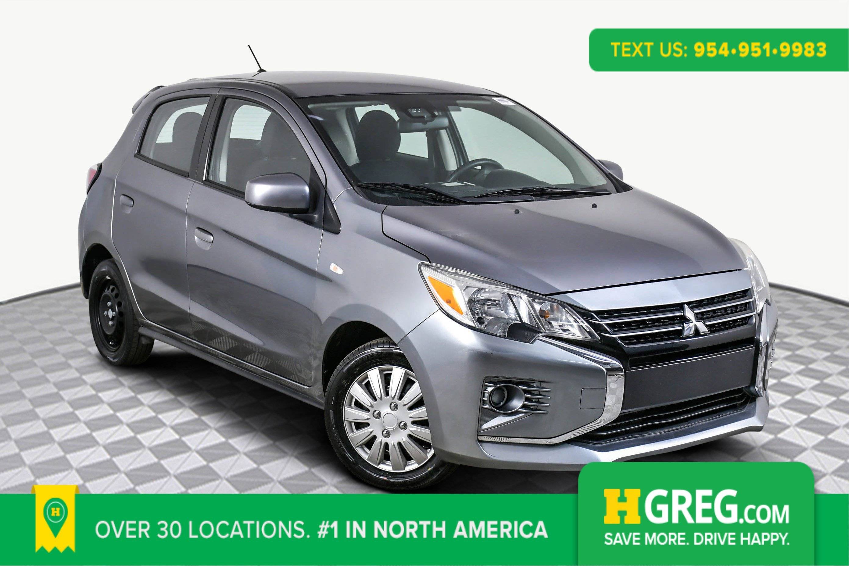 2022 Mitsubishi Mirage