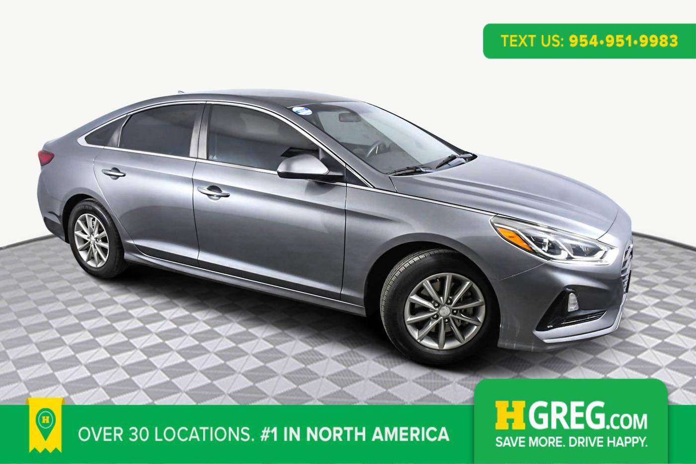 2018 Hyundai Sonata