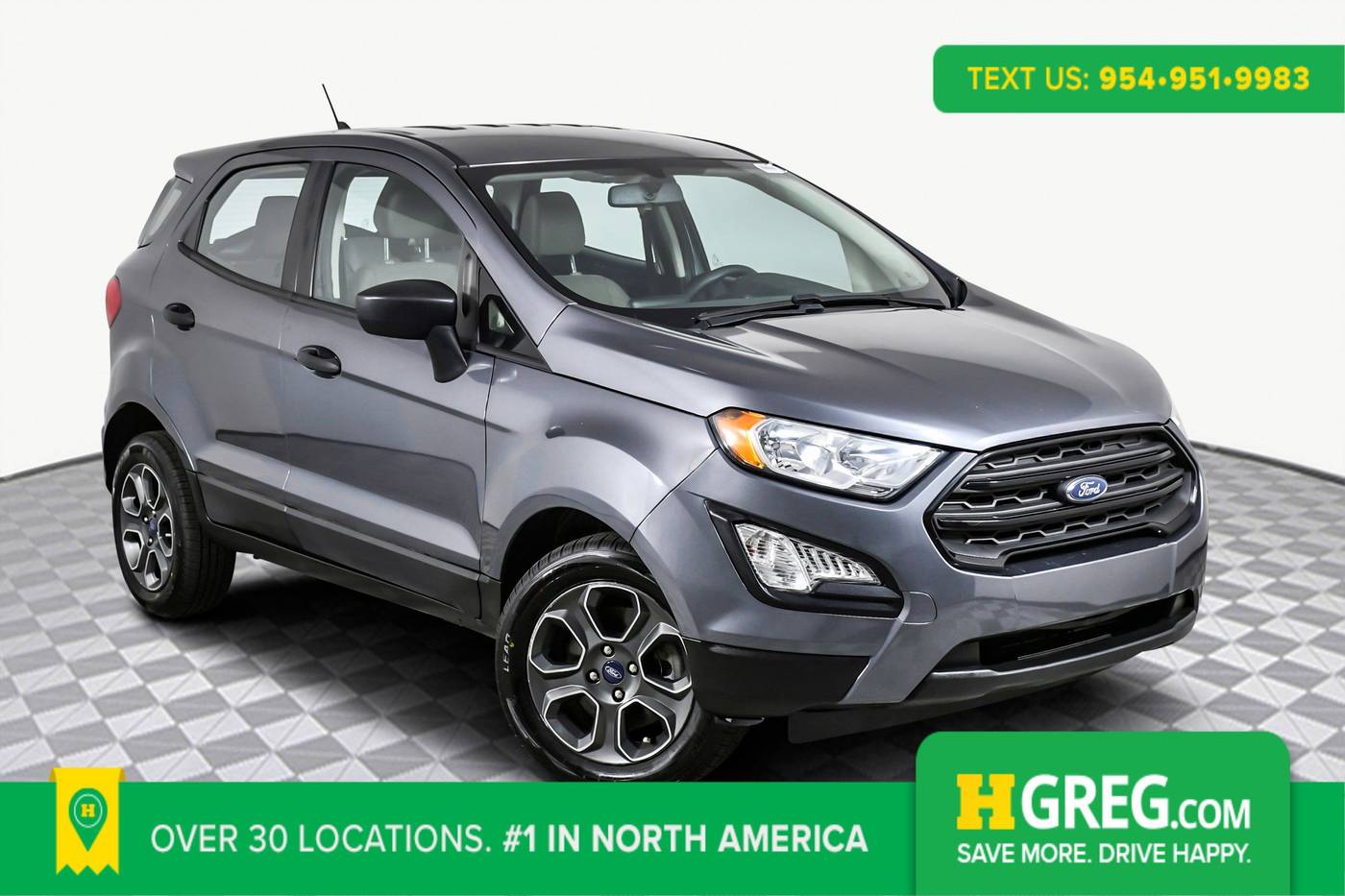 2020 Ford Ecosport
