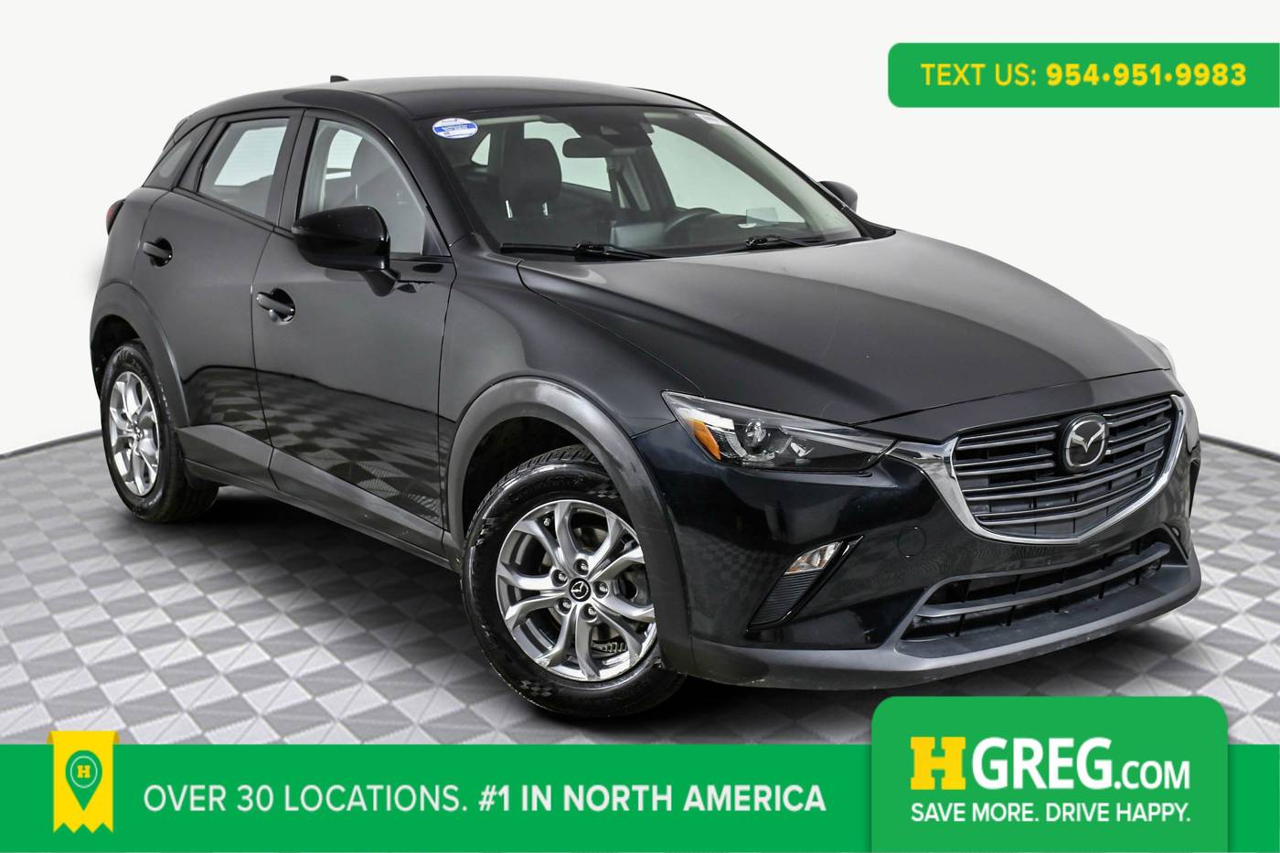 2021 Mazda CX-3