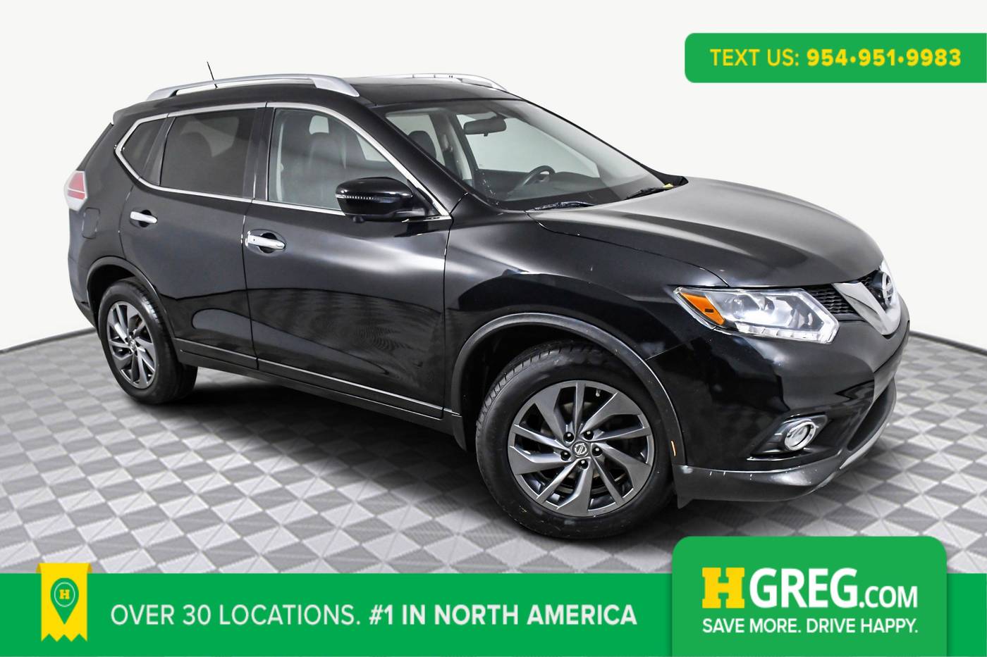 2016 Nissan Rogue